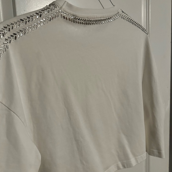 The Kooples Sport Crop Top - Picture 6 of 6